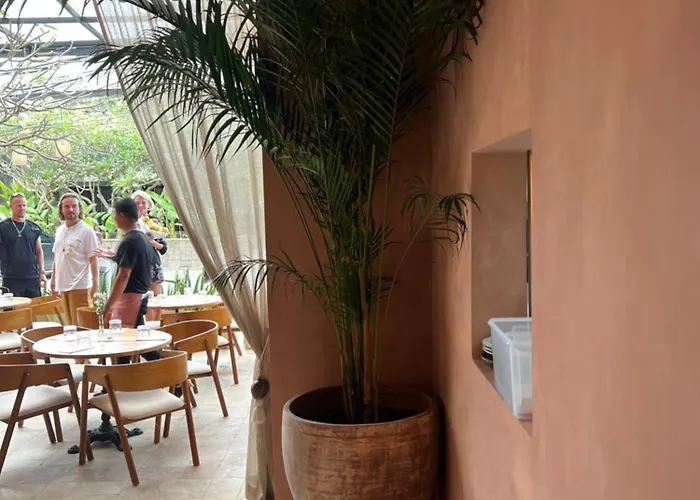 Grass Terrace Privatunterkunft