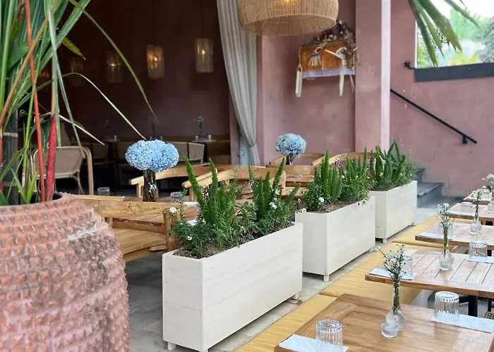Grass Terrace Privatunterkunft *
