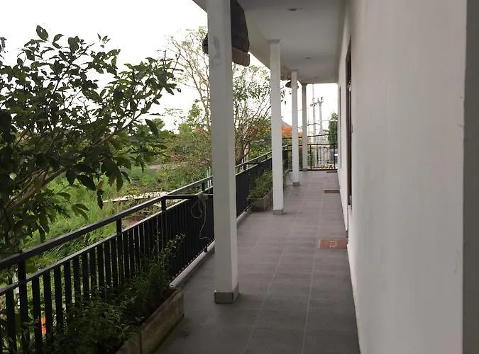 Privatunterkunft Grass Terrace